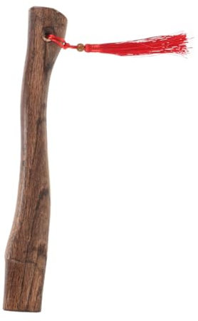 jojofuny Holz Axt Griff Ersatz Für Beil Camping Hand Werkzeug Robuster Holzgriff Für Holzbearbeitung Einfach Zu Montieren Und Langlebig
