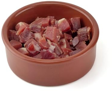250g Serrano Schinken Snack | Snack-Würfel