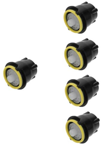 MAGICLULU 5 Sätze Innere Ventilmündung Verbinden Klopfen Spender Isolierte Wasserflasche Batterie Getränkeautomat Tank Siphon Maschine Soda Intelligente Glühbirne Sieb Tragbar USB Kieselgel