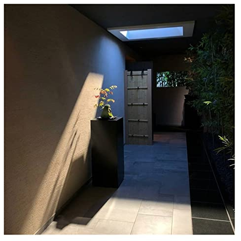 Lampe de Lumière Artificielle pour Puits de Lumière, Lampe de Plafond Intelligente À Ciel Bleu, Lumière LED pour Ciel Clair, Simule une Irradiation Solaire, pour Bureau D'étude(Non-intelligent,E 300*1
