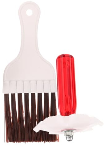 CHILDWEET 1 Set Air Conditioner Fin Comb Durable Radiator Cleaning Tools for Efficient Coil Maintenance for Ac Refrigerators Condensers