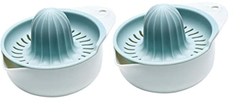 ROMISBABA Manual Lemon Juicer Hand Squeezer for Fruit Kitchen Utensils Tool Portable