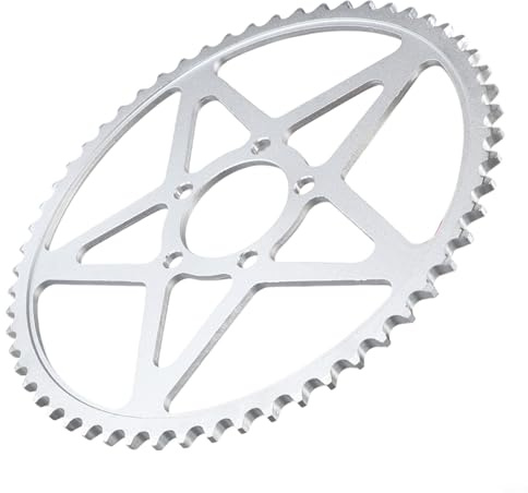 Oniissy Motorrad-Kettenritzel 48/58T Aluminiumlegierung Dirt für Fahrrad Ritzel für Surron für Light Bee X/S(48T)