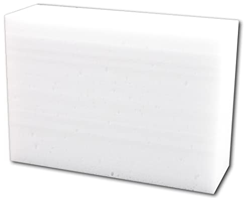 100 Stück Reinigungsschwamm, Radiersr, Wunderschwamm je 10 x 6 x 3 cm
