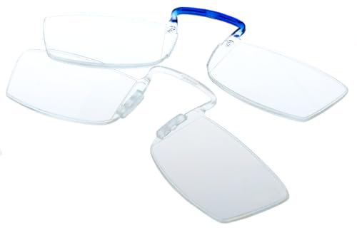 NASENFAHRRAD24 SOS - Not Lesehilfe/Not Lesebrille im Scheckkartenformat