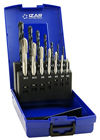 Izar 3100 - Juego macho metrico 3100 53 12 00002 (14u)