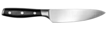 Metro Coltello da cucina professionale | 160 mm Acciaio Moly bdenum vanadio | 16 cm | professionale Coltello da Chef Coltello da cucina | 29 cm lunghezza totale