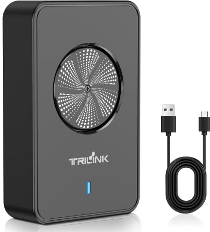 Mouse Jiggler Nicht Nachweisbar, Mechanisch Mouse Mover mit EIN-/Ausschalter, Maus Jiggler Mausbeweger für Computer Laptop, HäLt Den Pc Aktiv, Automatischer, Keine Software, Treiberfrei, Ultra-Leise