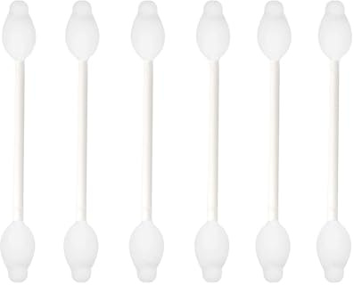 Safety Cotton Swabs with Large Tips for Newborn, Babies,Infants, Kids, Children Cotton Buds 216pcs
