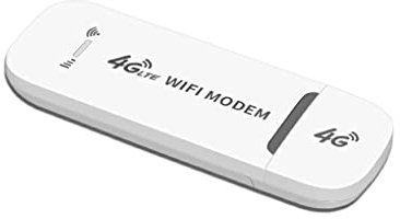 CLSSLVVBN WiFi Portable 4G LTE Modem Stick Home Hotel Wireless Router Fast Speed 150Mbps External Computer Accessories