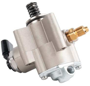 Merautop SJ Kraftstoffpumpe Hochdruck，Hochdruckpumpe Benzinpumpe Ersatz für A3 A4 A6 5P1 5P2 Golf VI 517 2011-2016 Autozubehör Teil# 06F127025B 06F127025K HFS853102