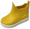 Boatilus BabyBeatly, stivali da pioggia unisex, da bambino, 100% impermeabili GIALLO tg.23