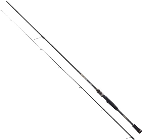 Balzer Shirasu Street IM-8 Perch Solid Tip 230cm 4-20g - Spinnrute, Barschrute, Angelrute fürs Street Fishing, Finesse Rute, Raubfischrute