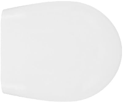 SEDILE WC IN TERMOINDURENTE PER GLOBO BOWL +55 FORMA 6 Bianco - Soft Close