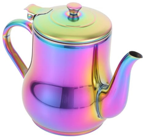 Mikinona Aceitera De Acero Inoxidable Recipiente Para Aceite Usado Hervidor De Cocina Dispensador De De Cocina Botella Dispensadora De De Oliva ra De Metal