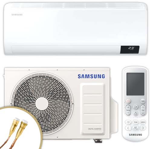 Samsung Split Klimaanlage | Nordic Arise | 2,5 kW | Quick Connect