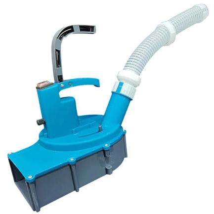 FLCPJGV Spandiconcime per, 3000 Giri/min, Sbraccio 5 M, Spandiconcime per Agricoltura, Seminatrice