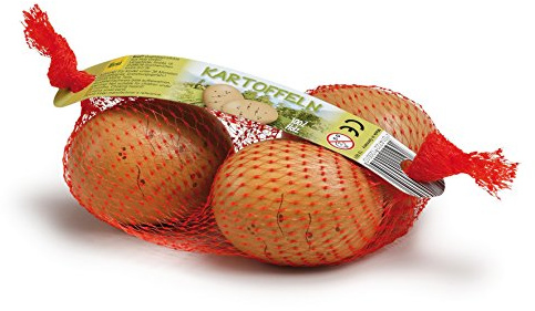 Erzi 12001 Kartoffeln im Netz aus Holz, Kaufladenartikel für Kinder, Rollenspiele | Kaufmannsladen, Rollenspiele, Kreative Spielwelten gestalten
