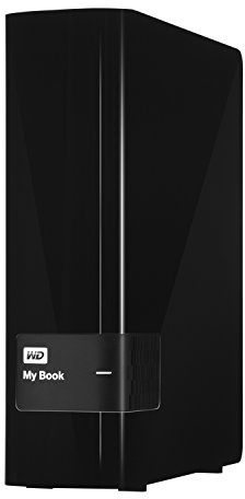 WD My Book WDBFJK0020HBK-NESN - Disco Duro Externo de sobremesa (2 TB, USB 3.0)