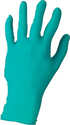 Ansell Guanti Chirurgo TouchNTuff Verde 100PZ=50PAIA (Tg:S,M,L,XL) (TG.XL)