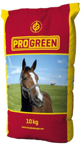 Progreen Pferdeweide m. Kräuter 10kg