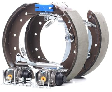 MEYLE Kit ganasce freno 2145330049 | Compatibile con: CITROËN JUMPER I Bus, JUMPER I Kasten, JUMPER I Pritsche/Fahrgestell, FIAT DUCATO Bus, DUCATO Kasten