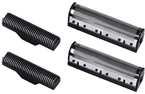 Nicfaky 1 Satz Clipper Klinge für Km-1102 Clipper Elektrorasierer Teile Net