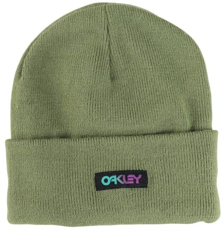 Oakley Herren Beanie-Mütze B1b Gradient Patch Beanie