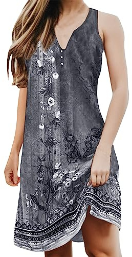 WVONIF Robe été Longue bohème Robe mariée Courte Blanche Mini Jupe Cuir Femme Sexy Jupon Robe de mariée Vintage Maxi Dress Tutu Rose Homme Vetement Femme Robe de Soiree