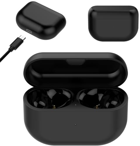 Ladehülle für Jabra Elite 8 Active/Elite 8 BT kabellose Ohrhörer, Ersatz-Ladegerät, Headset-Ladefach, Aufbewahrung und Ladehülle (Ohrhörer nicht im Lieferumfang enthalten)