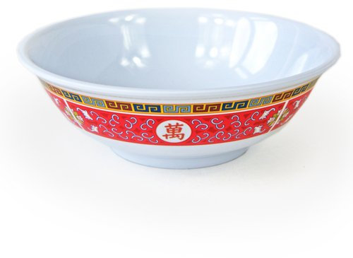 Chinese Melamine Serving Bowl - 20cm (8)