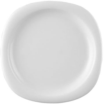 Rosenthal 17000-800001-10226 Suomi - Speiseteller/Essteller - Ø 26 cm - Porzellan - Weiß