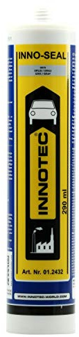 Innotec Inno Seal Kleber und Dichtmasse, schwarz, 1 Kartusche zu 290 ml