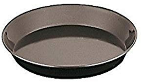 Paderno Teglia Pizza Pesante, Blu, 28 cm