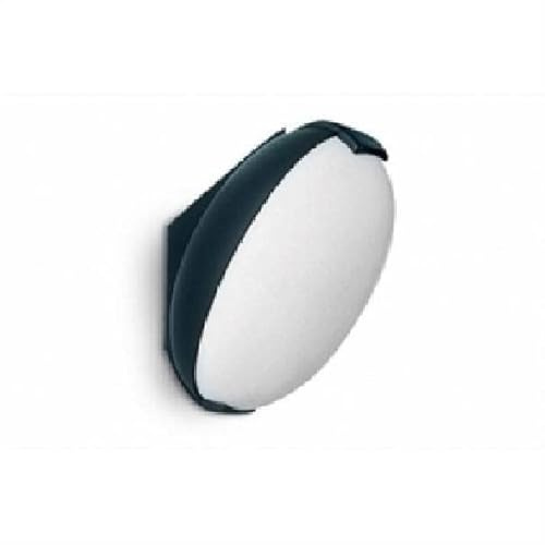 A5607NE - NOVALUX SPA JOY PLAF STAGNA MAX 40W INCAND NERO