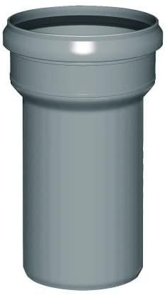 Nicoll - PVC-PP RACC. PASS. DN 100 Mx110 F o-ring à raccord d'évacuation sanitaire Nicoll Redi - NCC0521152