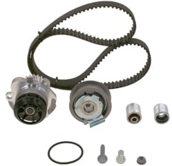 BOSCH Wasserpumpe + Zahnriemensatz 1987946482