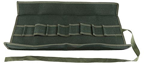 Werkzeuge Tasche Garden Tool Roll Bag Behandelt Multifunktions Werkzeug Roll Tasche Mechanische Utility Tool Tragetasche