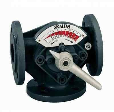 612060 Flansch-Dreiwegemischventil, sektoral DN 65 CALEFFI