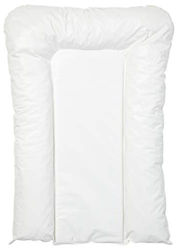BabyCalin Mattenflocken Wechseln, 50cm x 70cm, Ecru, blau