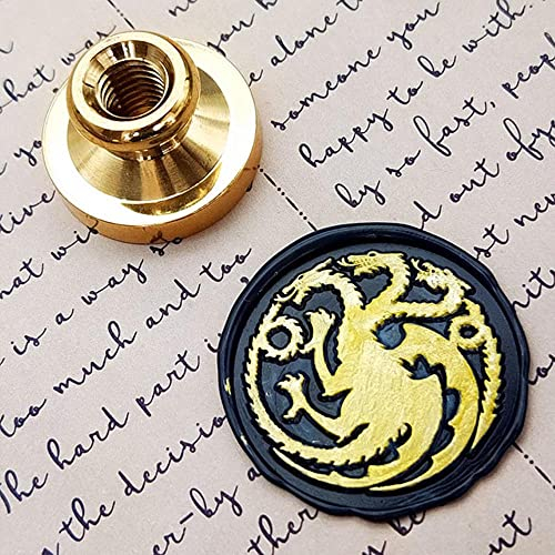 Exquisito sello de pintura en la tarjeta de cumpleaños Sellos de sobres de bricolaje Adorno de alces de abeja Invitaciones de boda clásicas Sellos de cera-Navidad 05