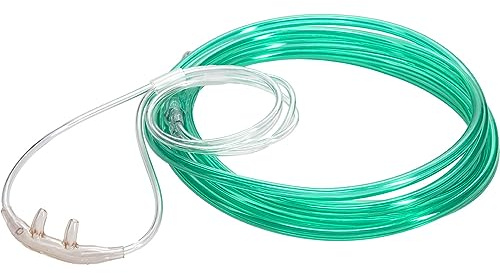 Salter Adult High Flow Cannula 7 FT Tubing 1600HF Y