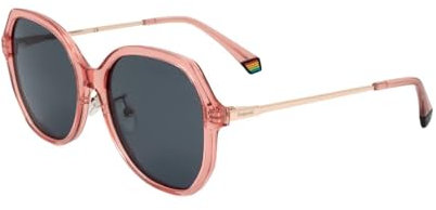 Polaroid Unisex Pld 6177/g/s Sunglasses, 35J/M9 PINK, Talla única