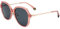 Polaroid Unisex Pld 6177/g/s Sunglasses, 35J/M9 PINK, Talla única