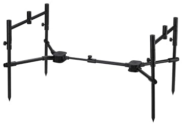New Direction Tackle Aluminium Compact Pod 3 Rod Set P20 Modular Aluminium Range (P20-6)