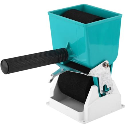 Leimauftragsrolle, Tragbarer Handgehaltener Leimapplikator, Manueller Leimroller, Zimmermannsleimverteiler, Spender, Leimgerät für die Holzbearbeitung, Holzleim (3 Zoll mit