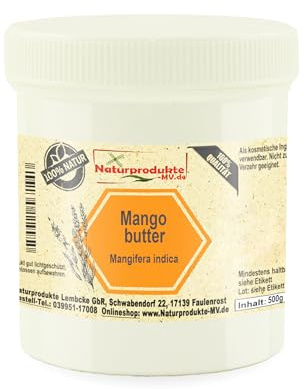 Mangobutter (1kg) Mango Butter