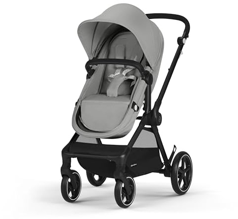 Eos BLK B/Stone Grey-mid grey PU1