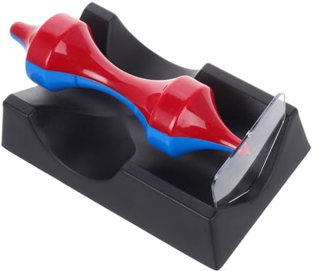 Sosoport Innovativer Schwebender Kreisel Magnetspielzeug Für Schreibtisch Levitierendes Desktop Gyroskop Als Partydeko Und Lernspielzeug