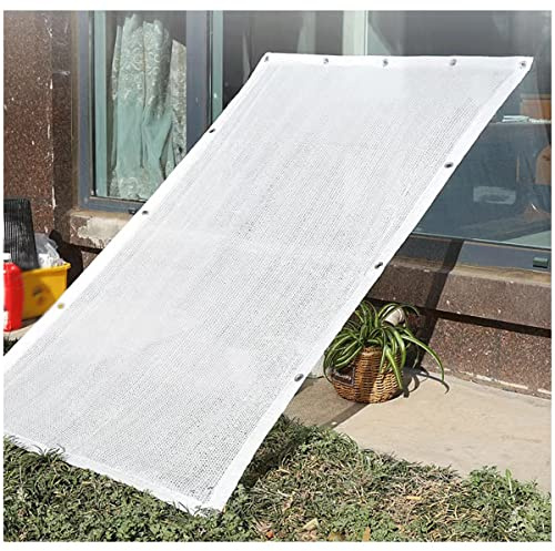 Rectangle Sun Shade Sail Canopy UV Resistant Outdoor Awning for Garden Patio Party Greenhouse & Carport Available in Sizes 1m 2m 3m 4m 5m (4x8m)